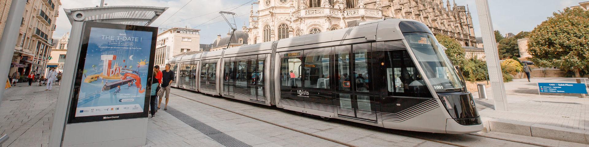 Twisto bandeau tram