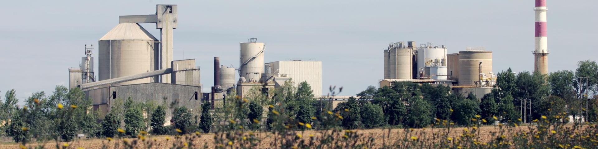 Cimenterie de Ranville