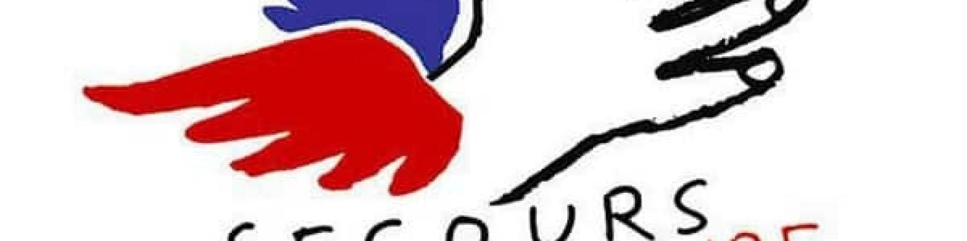 Logo du secours populaire