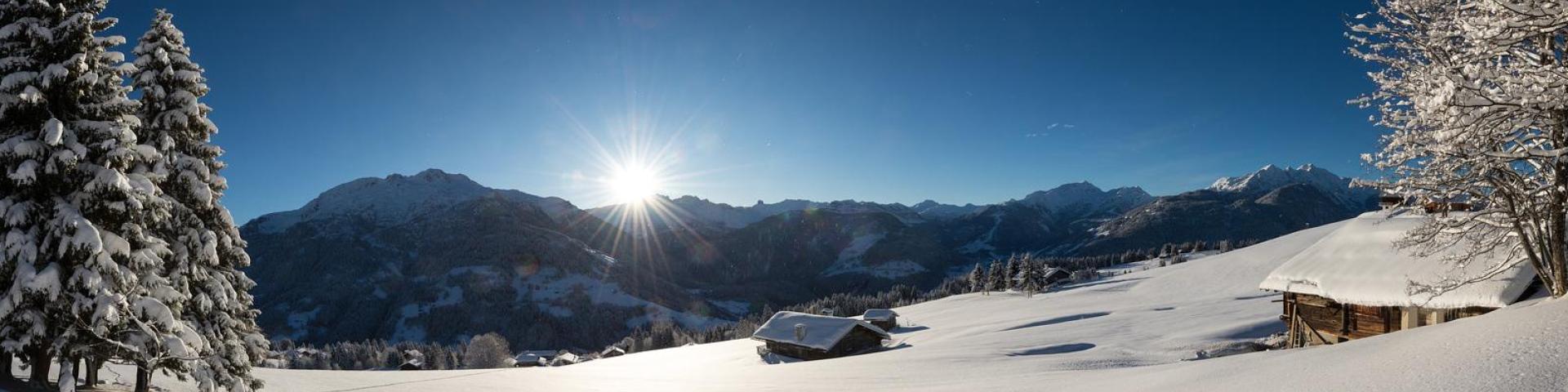 Photo montagnes