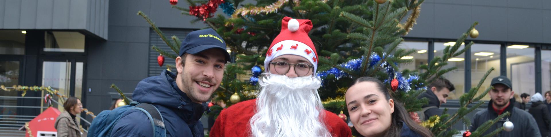 Marché de noël 2023