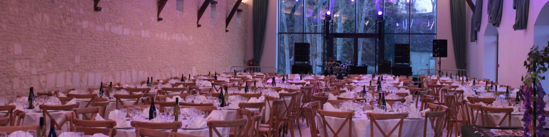 Salle du Gala promo 2024