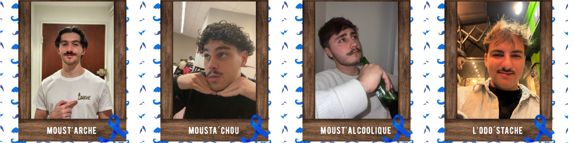 Bandeau Movember