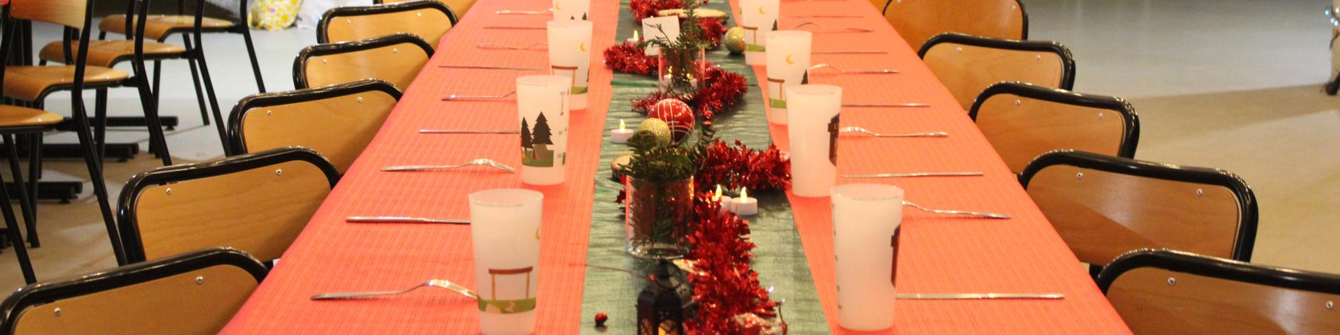 Banquet de Noël