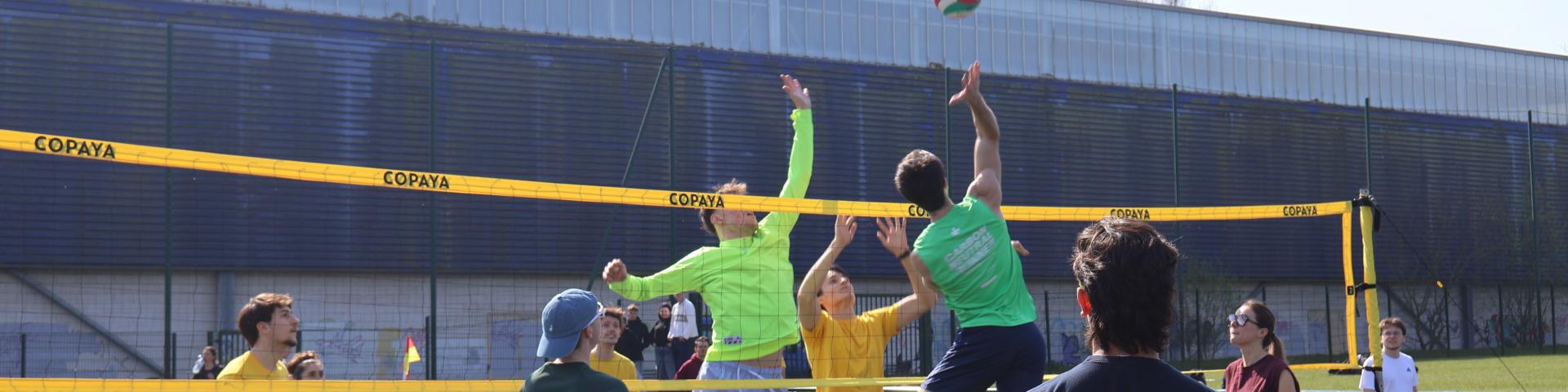 Interpromos Sport - Volley