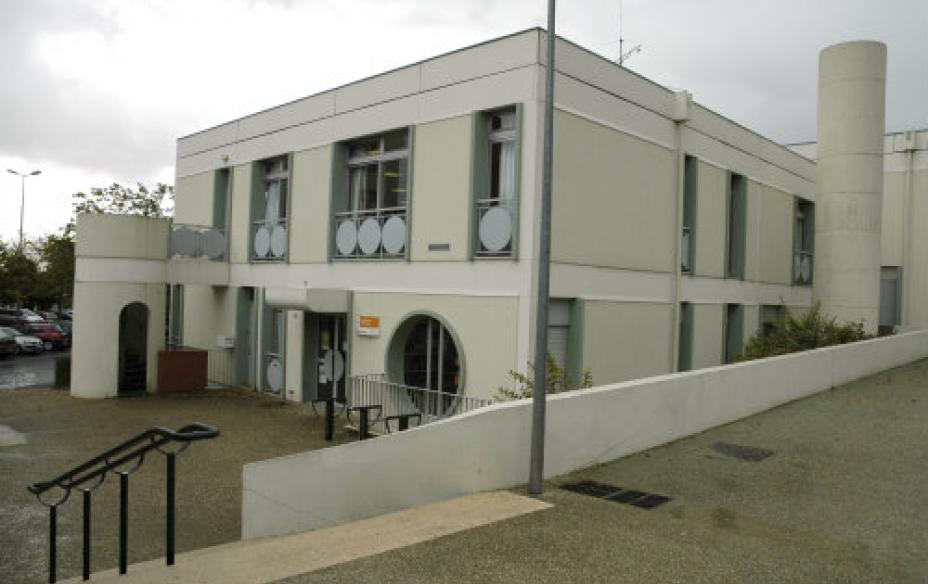 Bibliothèque Pierre-Heuzé