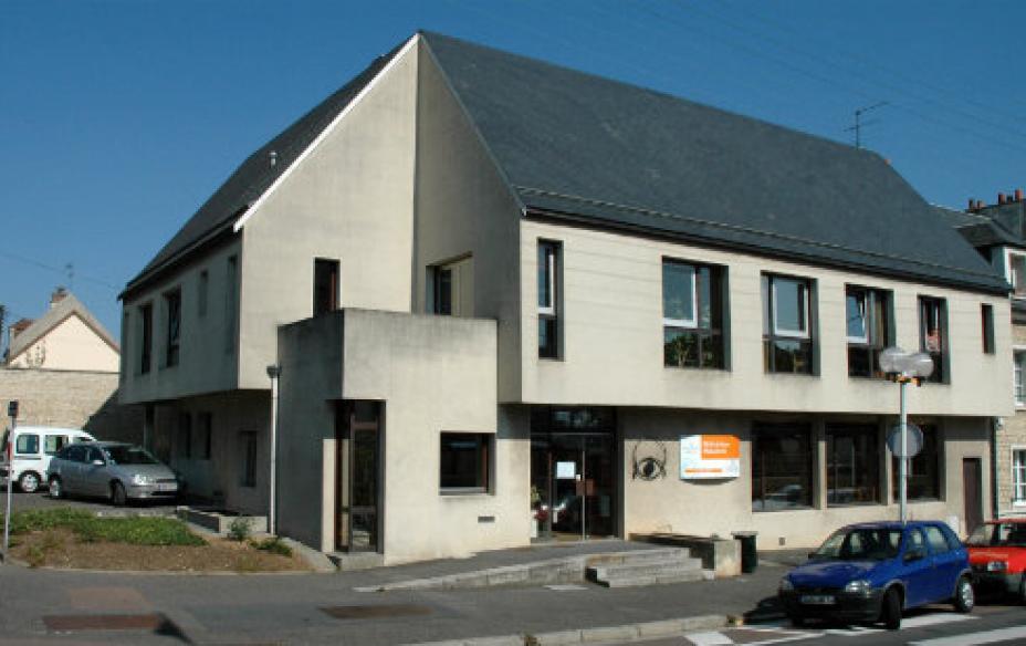 Builders - Bibliothèque Maladrerie