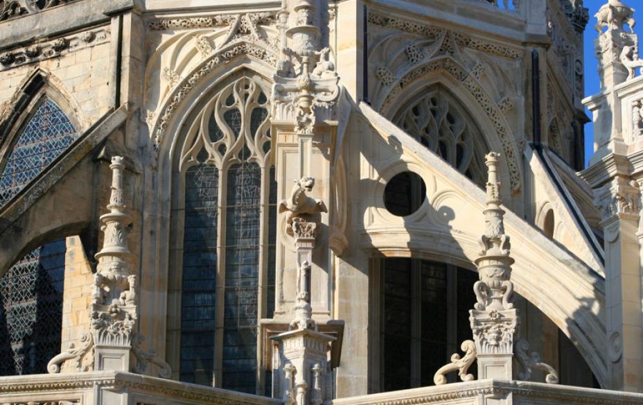 Eglise St Pierre Caen