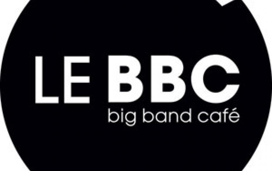 Big Band Café logo