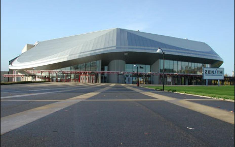 Zenith de Caen