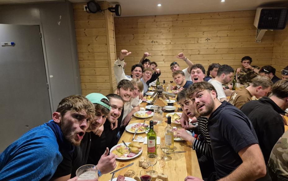 Raclette à Risoul 2023