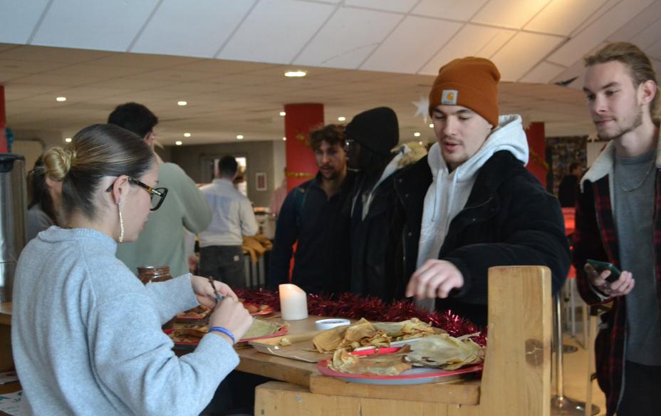 Marché de noël 2024