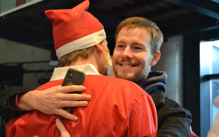 Marché de noël 2024