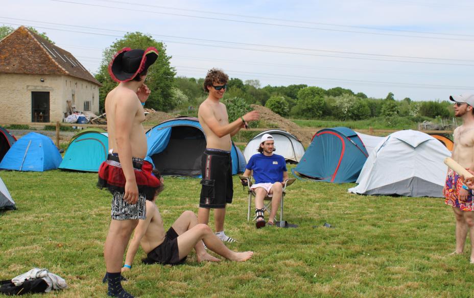 Campement Fest'art 2025