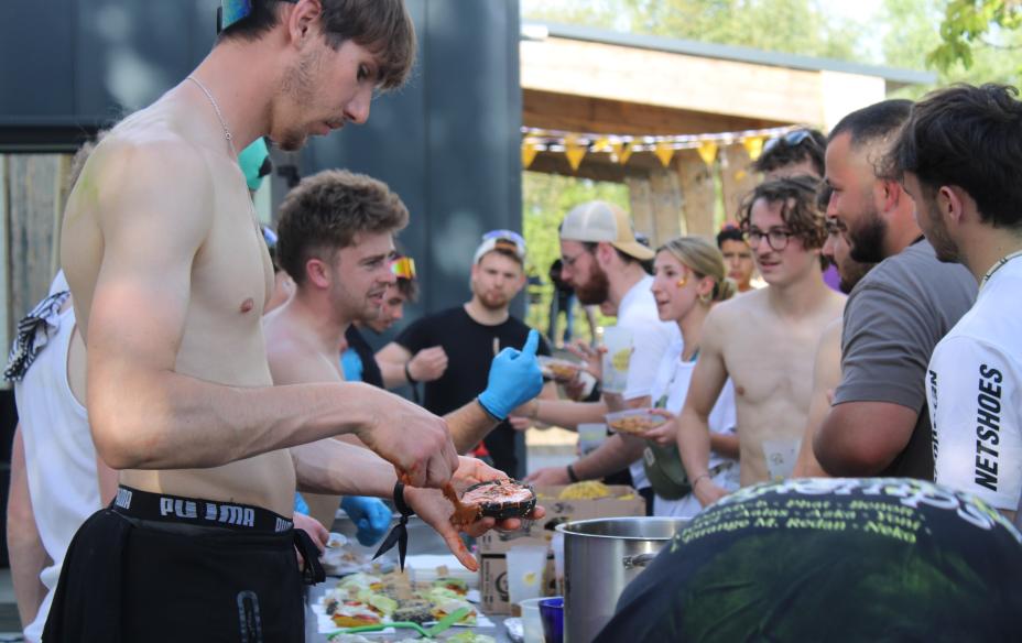 Repas du fest'art 2025