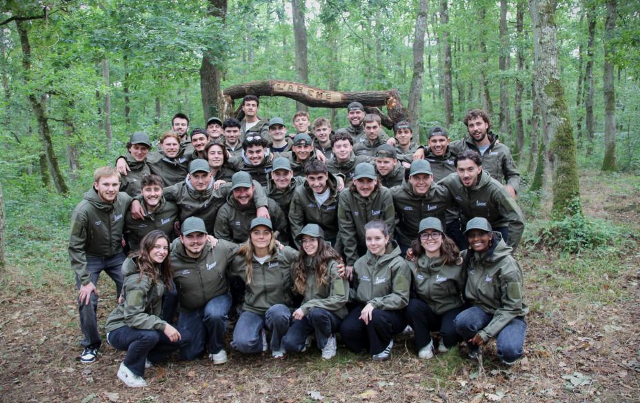 BDE Arche - Mandat 2025-2026