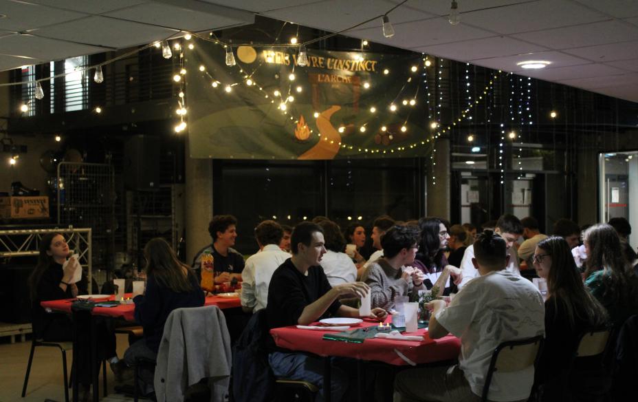 Repas de Noël