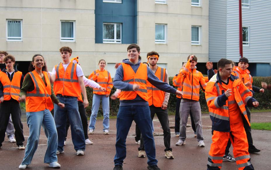Danse Promo 2030 - Semaine Art