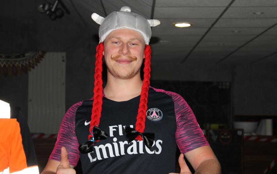 Gagnant du Movember