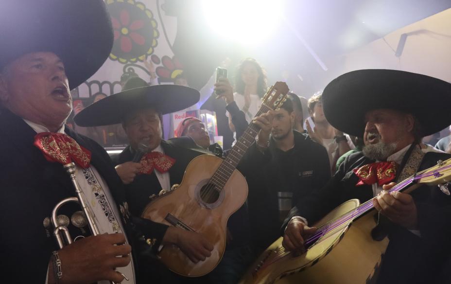 Mariachis