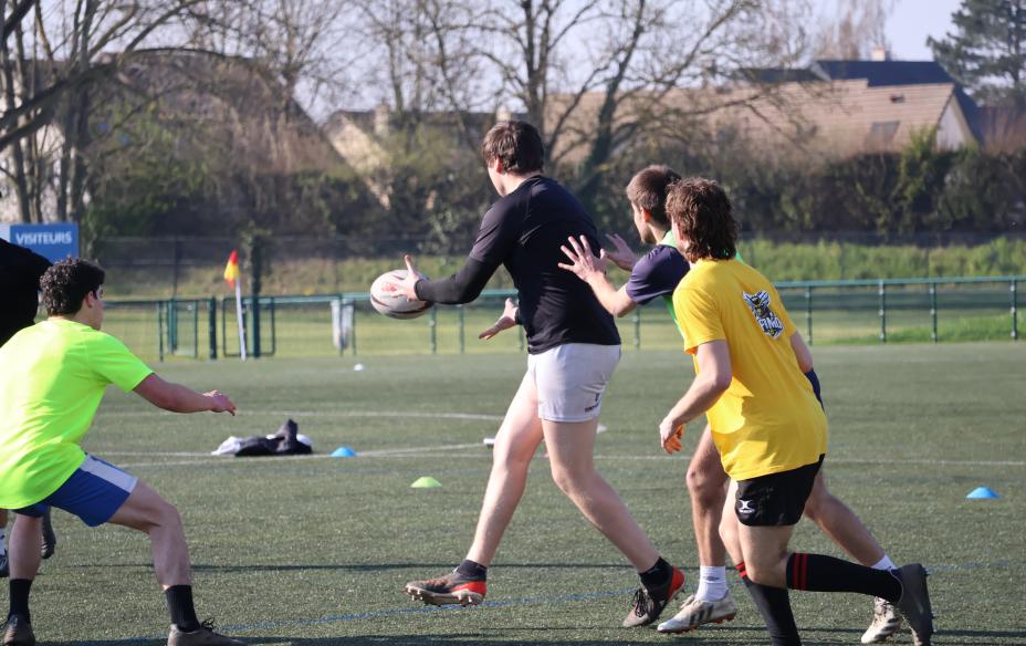 Match de Rugby