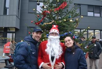 Marché de noël 2023